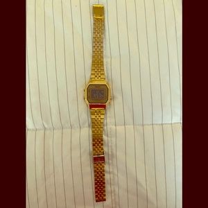 Vintage Casio watch